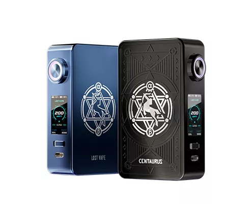 Lost Vape Centaurus M200 Box Mod