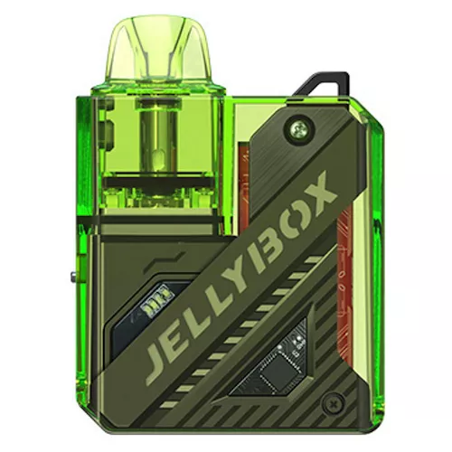 Rincoe Jellybox Nano 2 Pod Kit