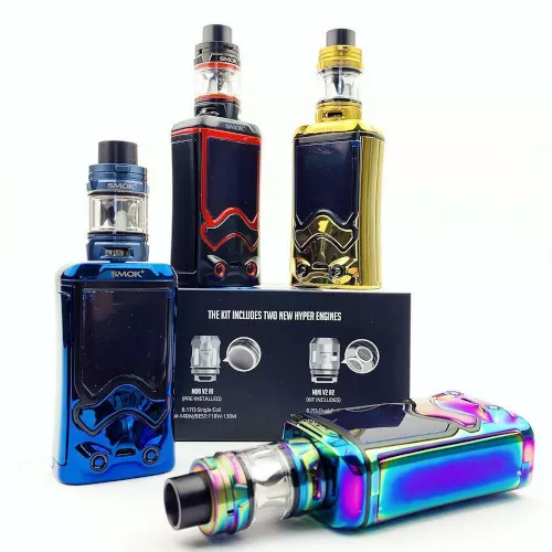 Vaping Mods