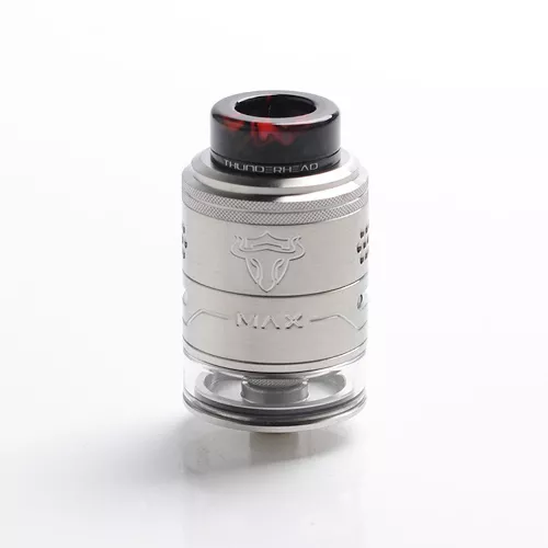 Anmeldelse af THC Tauren Max RDTA