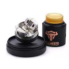 Anmeldelse af THC Tauren RDA