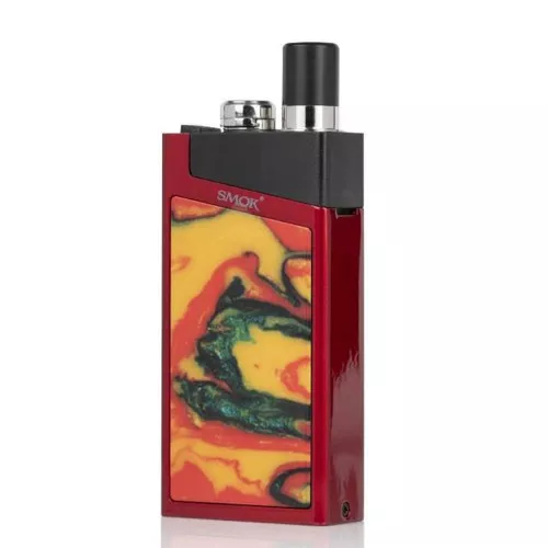 Anmeldelse af Trinity Alpha Pod-System Kit fra Smok