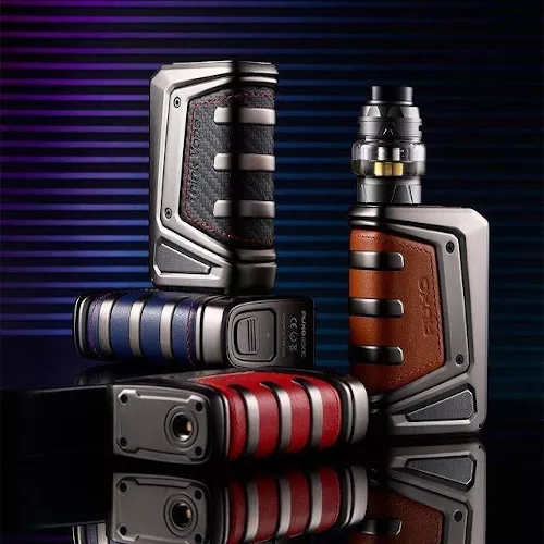 Gennemgang af Think Vape Auxo DNA 250C Box Mod