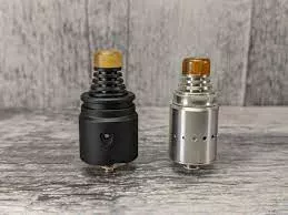 Anmeldelse af Vandy Vape Berserker V2 MTL RDA