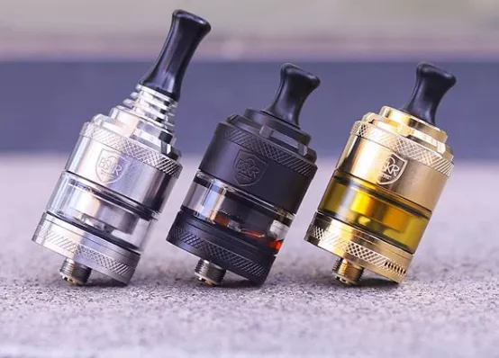 Anmeldelse af Vandy Vape Berserker V2 MTL RTA