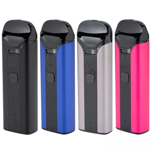 Gennemgang af Uwell Crown Pod System kit