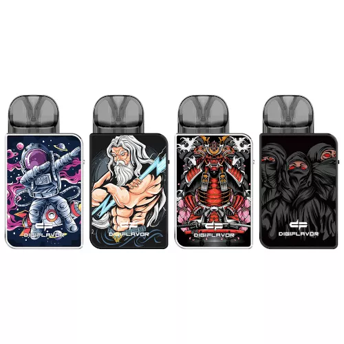 Digiflavor Digi-U POD kit