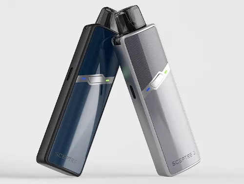 Anmeldelse af Innokin Sceptre 2 POD kit