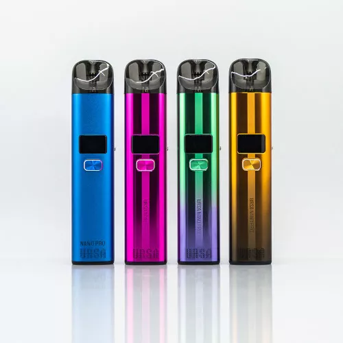 Anmeldelse af Lost Vape Ursa Nano Pro Pod Kit