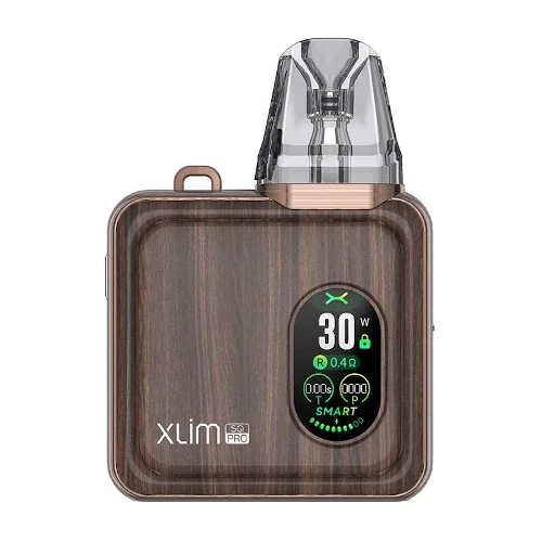 Anmeldelse af OXVA Xlim SQ POD kit