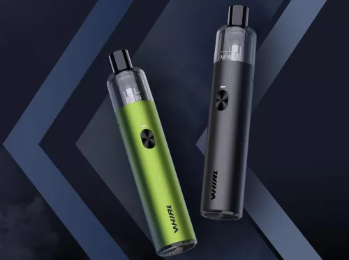 Anmeldelse af Uwell Whirl S2 POD kit