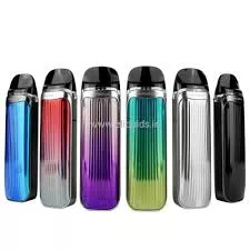 Anmeldelse af Vaporesso Luxe QS POD kit