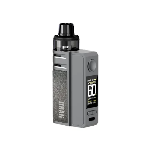 Anmeldelse af Voopoo Drag E60 Pod Kit