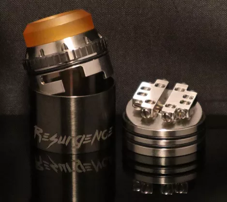 Anmeldelse af Immortal Modz x Armageddon MFG Resurgence RDA