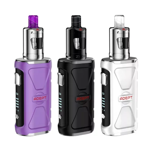 Anmeldelse af Innokin Adept Starter Kit