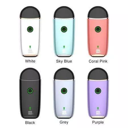 Anmeldelse af Innokin EQs Pod System Kit