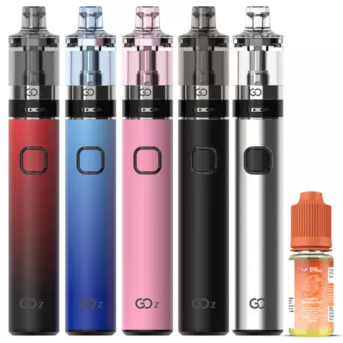 Anmeldelse af Innokin Go Z starter kit