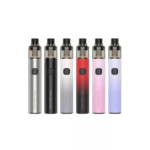 Anmeldelse af Innokin Sceptre Tube POD kit