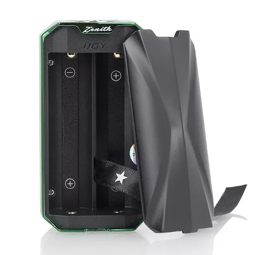 Anmeldelse af iJoy Zenith V3 Box