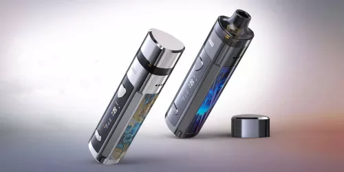Anmeldelse af Wismec R80 Pod Mod