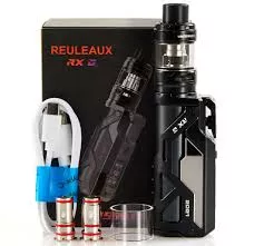 Anmeldelse af Wismec Reuleaux RX G 100W kit