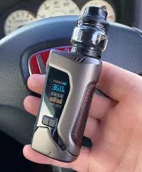 Anmeldelse af VapX Meteor 510