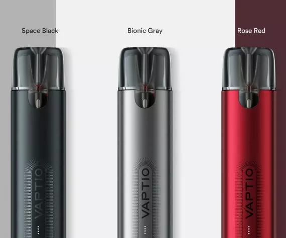 Anmeldelse af Vaptio Prod SE POD kit