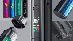 Anmeldelse af Vaptio Sonar Max