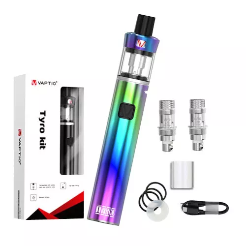 Anmeldelse af Vaptio Tyro Kit