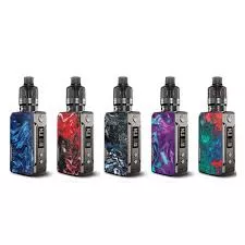 Anmeldelse af VooPoo DRAG Mini 117w KIT