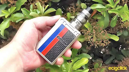 Anmeldelse af Voopoo ALPHA Zip Mini kit