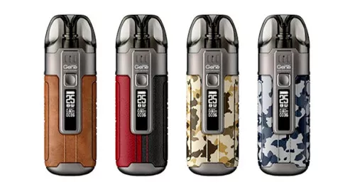 Anmeldelse af Voopoo ARGUS AIR POD-sættet