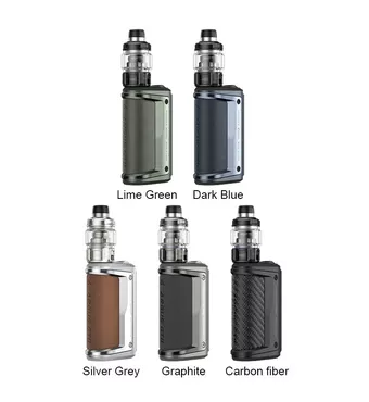 Anmeldelse af Voopoo Argus GT II Kit