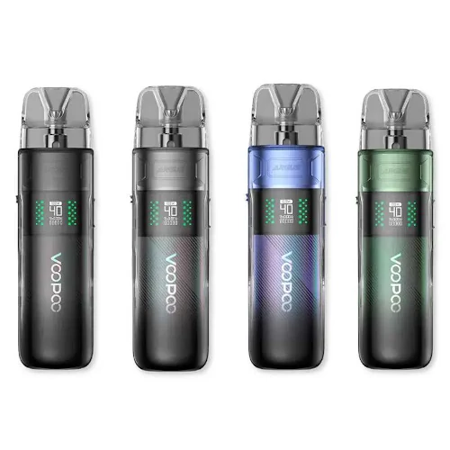 Anmeldelse af Voopoo Argus POD Kit