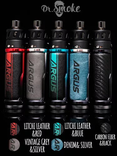 Anmeldelse af Voopoo Argus Pro 80W Pod Mod Kit