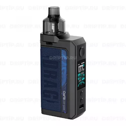 Anmeldelse af Voopoo DRAG MAX Pod Mod Kit
