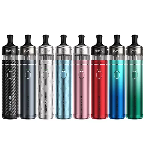 Anmeldelse af Voopoo Doric 60 Pod Kit