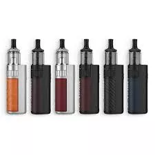 Anmeldelse af Voopoo Drag Q Pod Kit