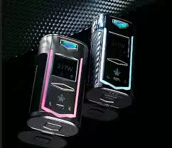 Anmeldelse af Voopoo & Woody Vapes X217