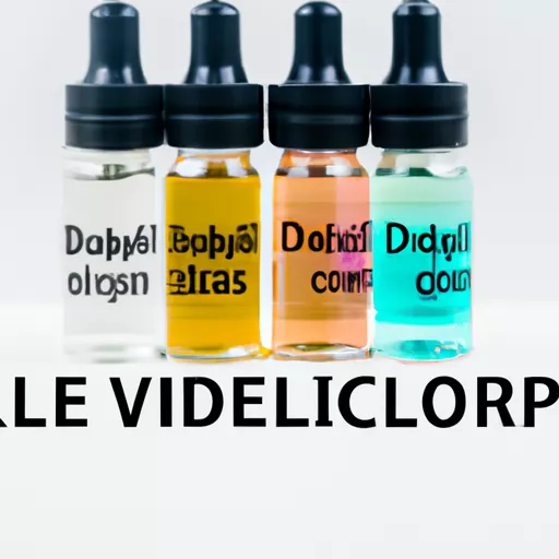 E-liquids in Danish