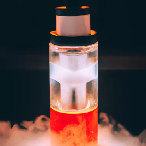 Vapelf Ice Vape