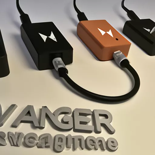 Vape Chargers in Danish