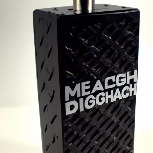 Mech Mods in Danish