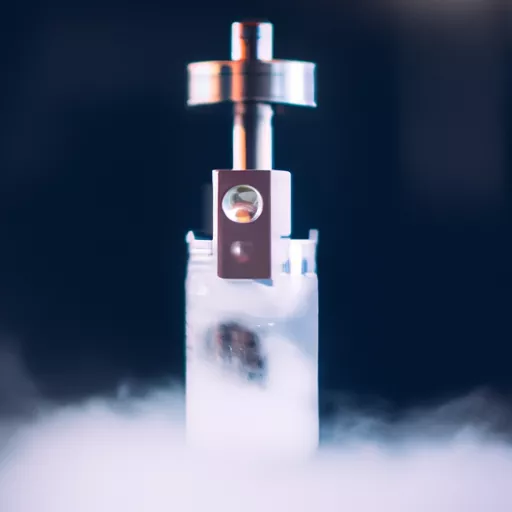 Vapelf Ice Vape