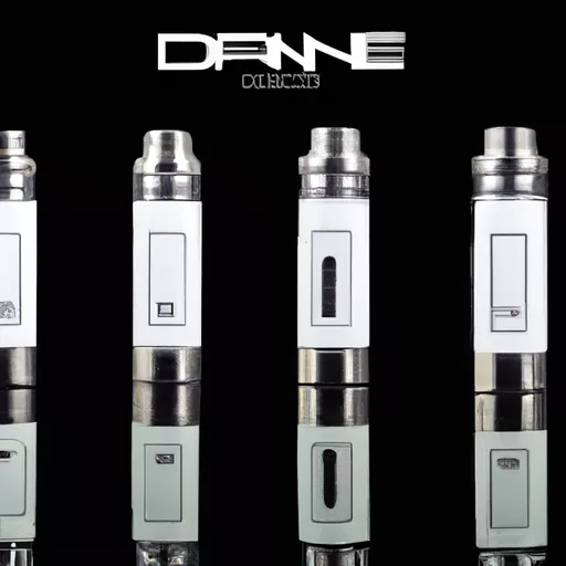 Vape Clearomizers & Tanks in Danish