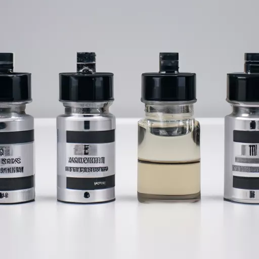 Vape Clearomizers & Tanks in Danish