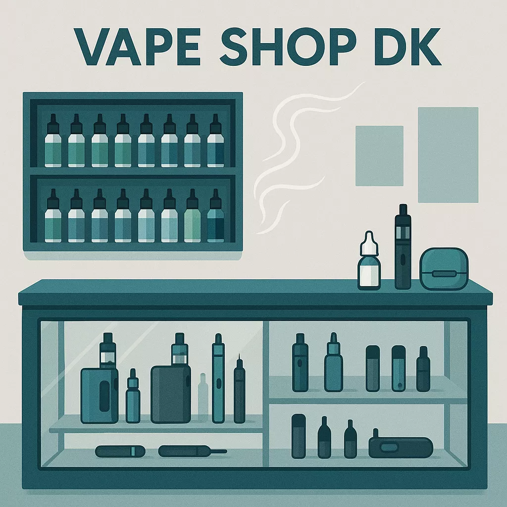 vape shop dk