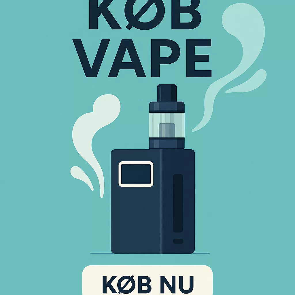 køb vape