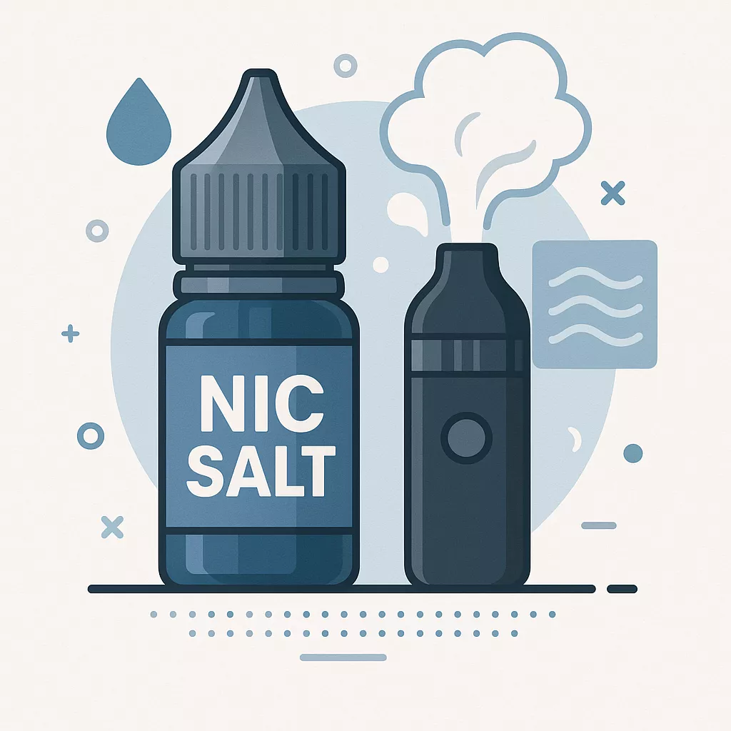 nic salt
